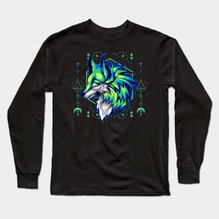 wolf pack Long Sleeve T-Shirt